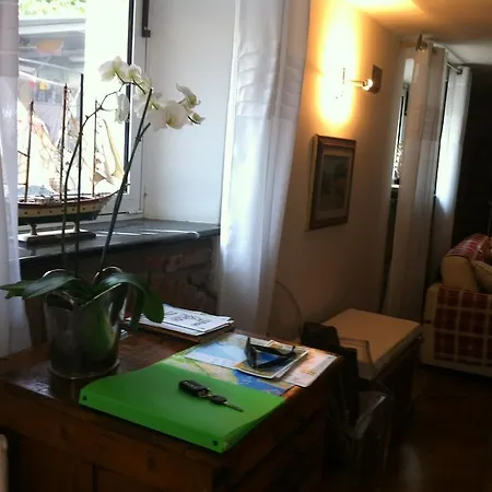 Villa Solemare House Nearby Cinqueterre